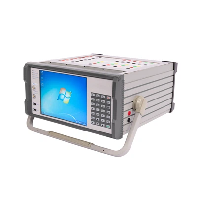 Тестер шестифазного реле HY7000 IEC61850